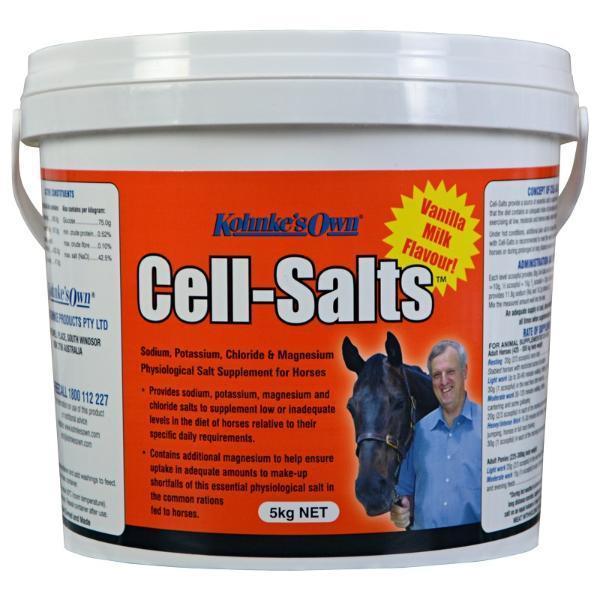 Kohnkes Own Cell Salts