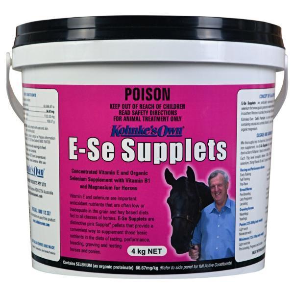 Kohnkes Own E-Se Supplets