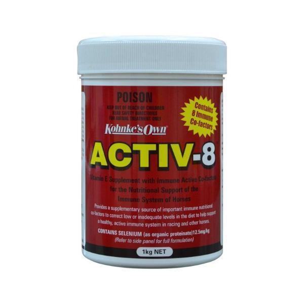 Kohnkes Own Activ-8
