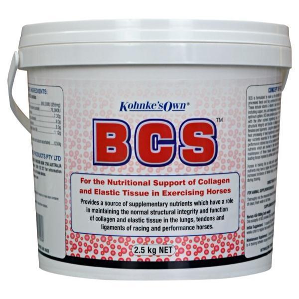 Kohnkes Own Bcs Powder