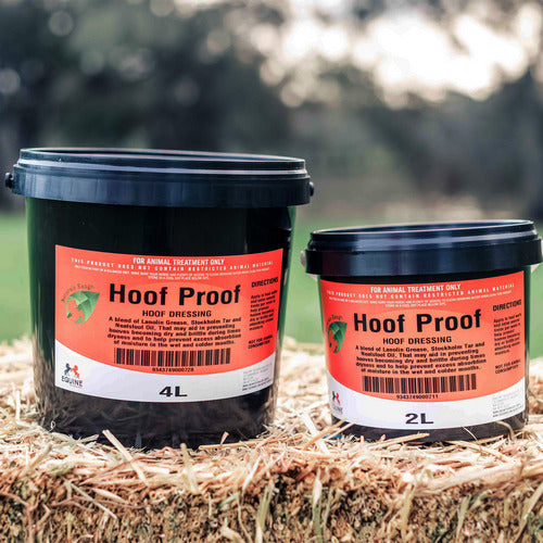 Hoof Proof 2L