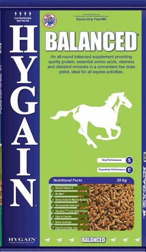 Hygain Balanced