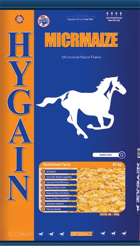 Hygain Micronised Maize