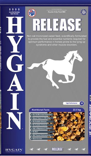 Hygain Release