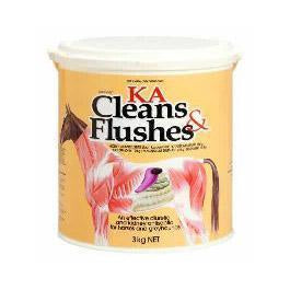 IAH KA Cleans &amp; Flushes 3kg