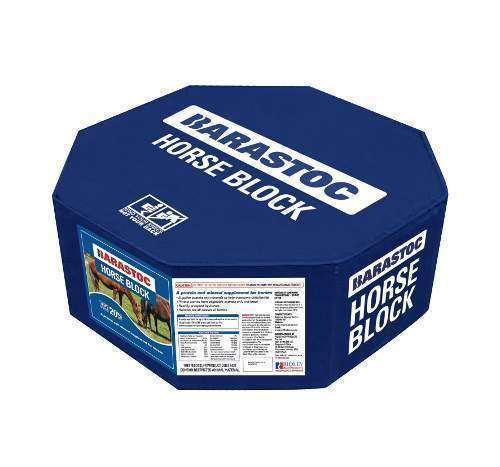 Barastoc Horse Block