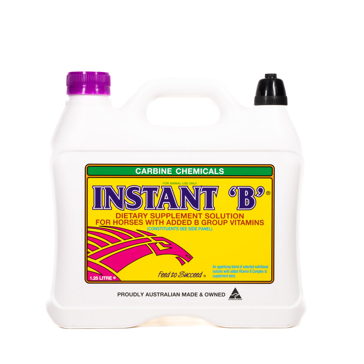 Carbine Chemicals Instant B