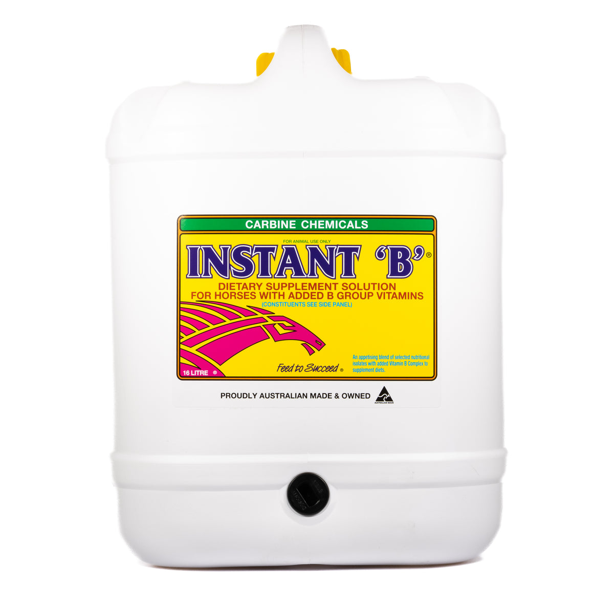 Carbine Chemicals Instant B