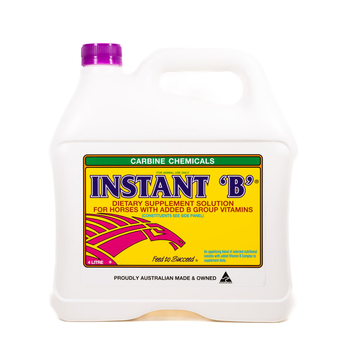 Carbine Chemicals Instant B