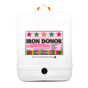 Carbine Chemicals Iron Donor