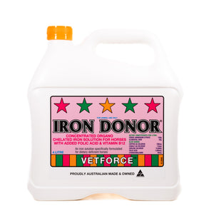 Carbine Chemicals Iron Donor