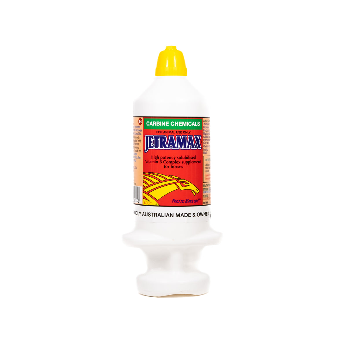 Carbine Chemicals Jetramax
