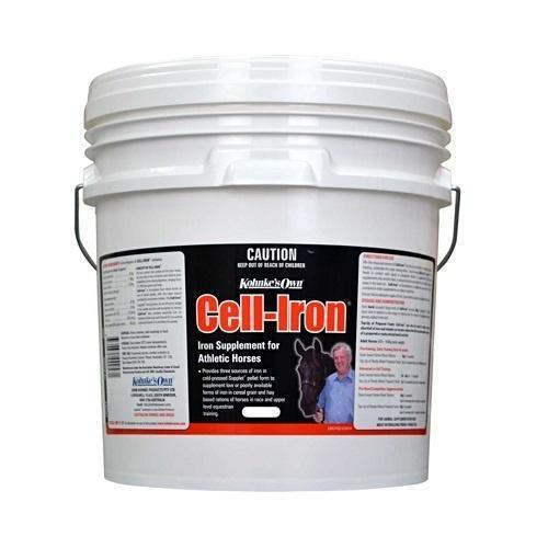 Kohnkes Own Cell Iron