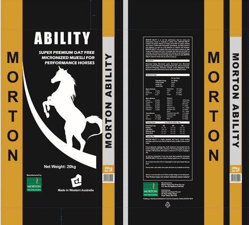 Demeter Ability 20kg