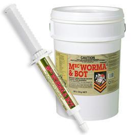 Mecworma & Bot