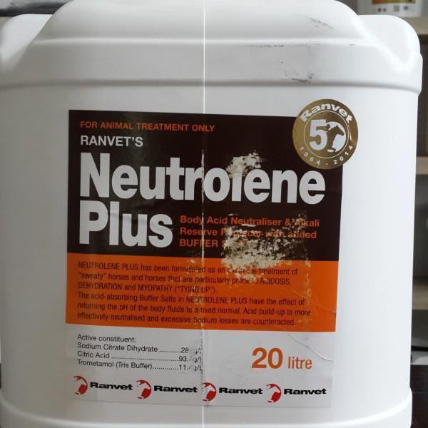 Ranvet Neutrolene Plus 20L
