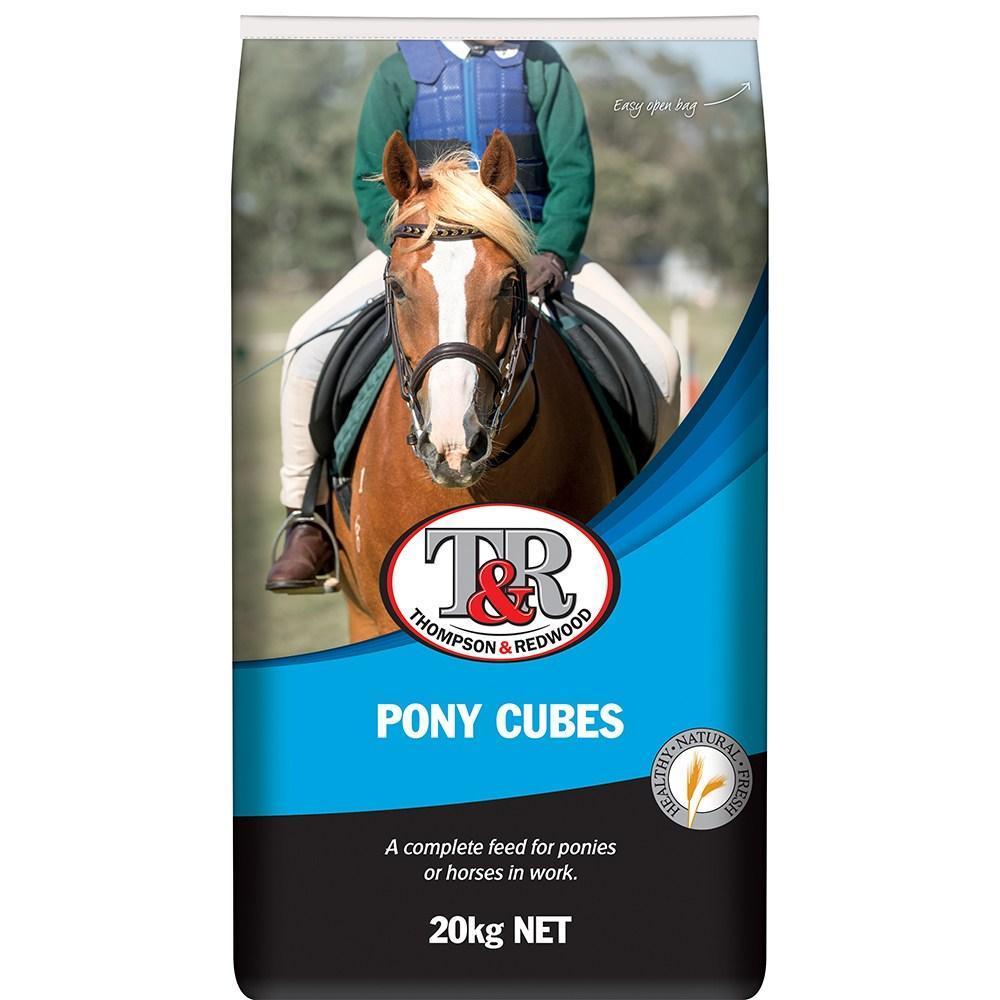 T&amp;R Pony Cubes