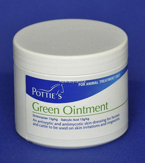 Potties Green Ointment