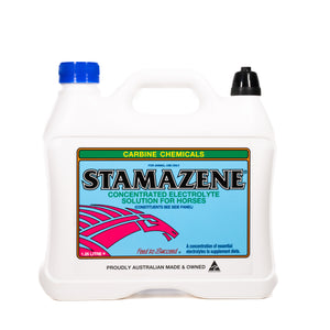 Carbine Chemicals Stamazene