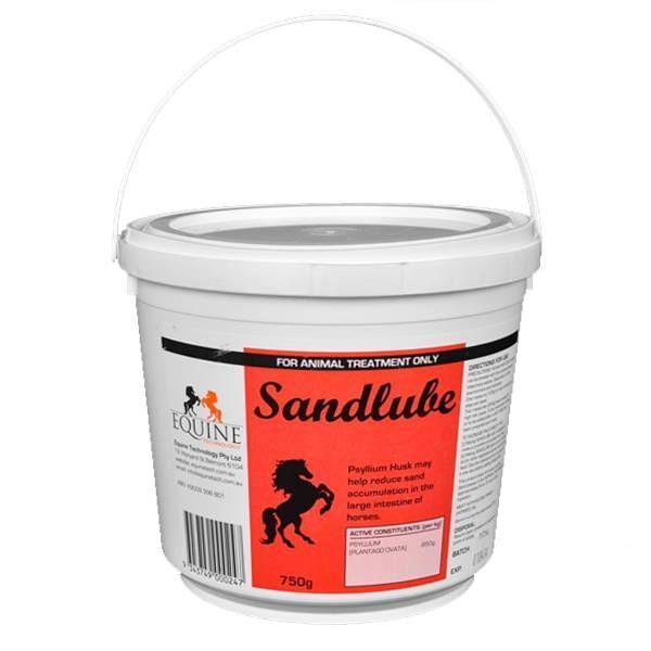 Equine Technology Sandlube