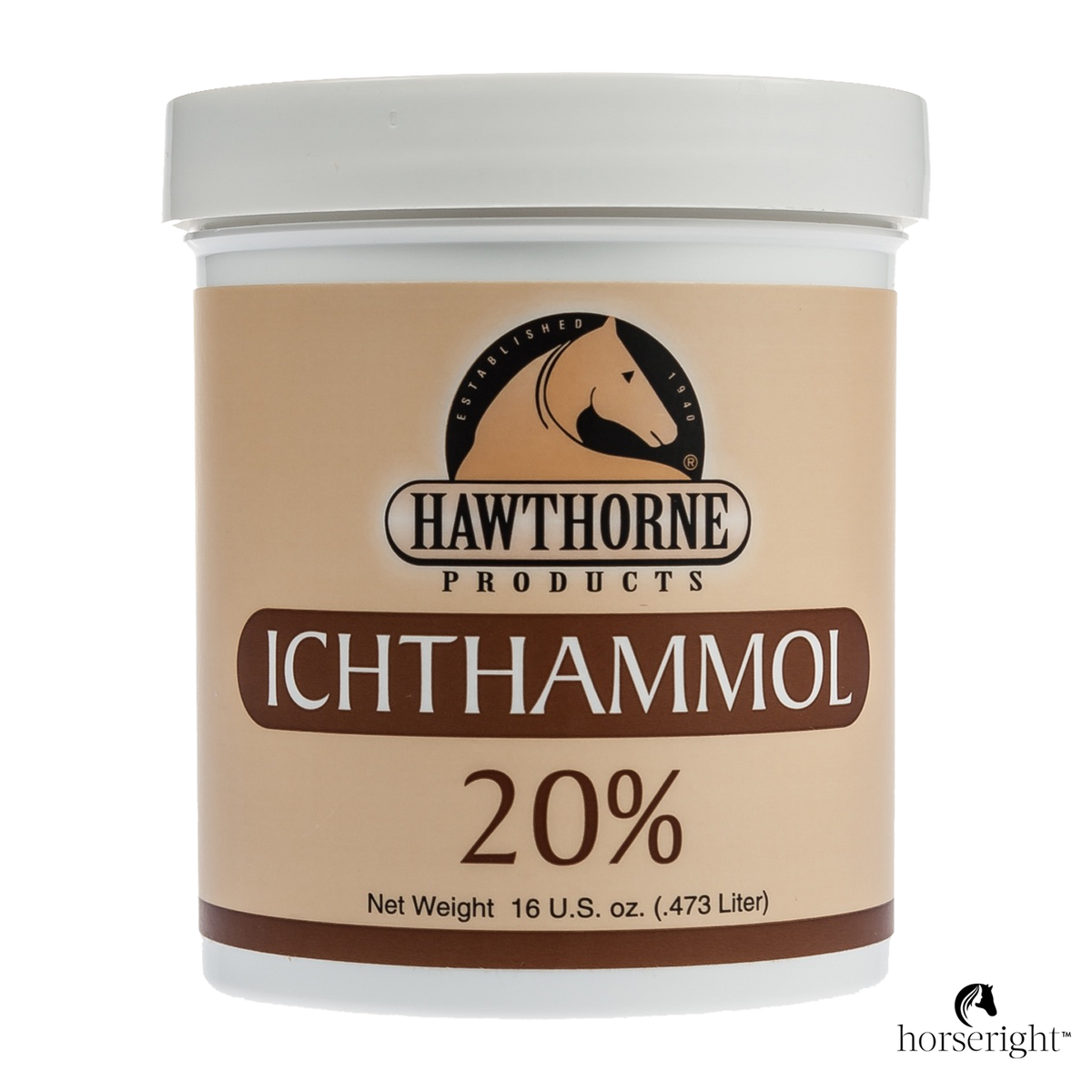 Hawthorne Ichthammol Healing Skin Dressing