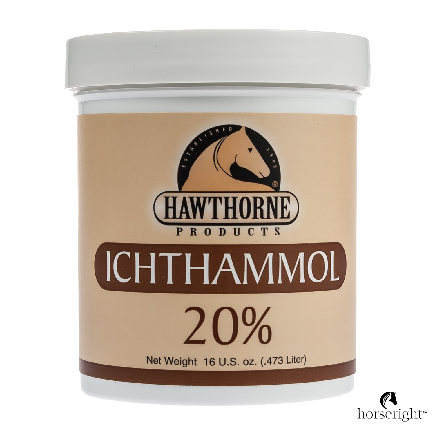 Hawthorne Ichthammol Healing Skin Dressing