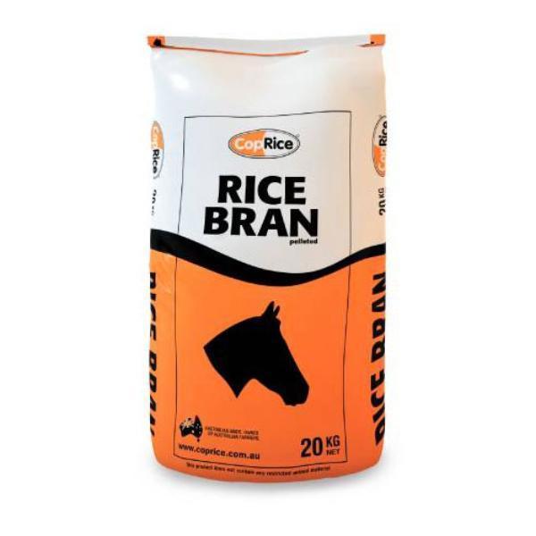 CopRice Rice Bran - Oakford Stockfeeds