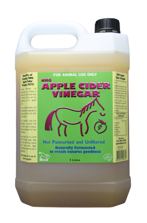 NRG Apple Cider Vinegar