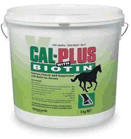 Virbac Cal-Plus With Biotin