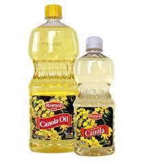 Canola Oil - 20L Yellow