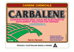 Carbine Chemicals Carbalene 1.25L