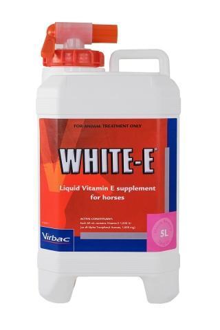 Virbac White E 5Ltr