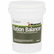 Ranvet Ration Balancer