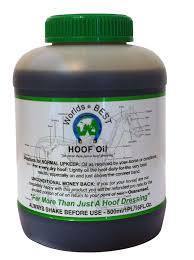Worlds Best Hoof Oil