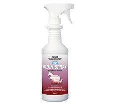 Troy Iodin Spray