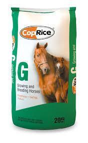 Coprice G Growing &amp; Breeding