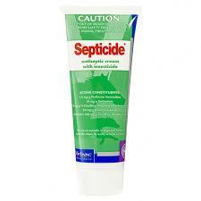 Virbac Septicide Cream 100g