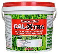 Kohnkes Own Cal-Xtra 15kg