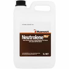 Ranvet Neutrolene Plus 20L