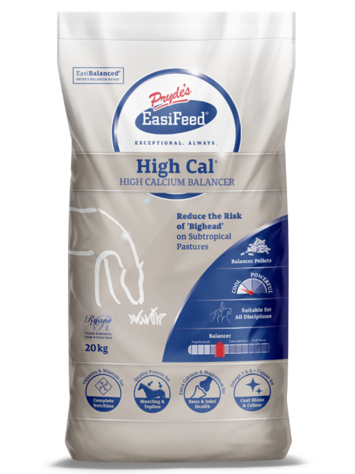 Prydes High Calcium Balancer Pellet