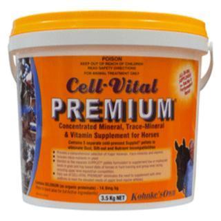 Kohnkes Own Cell Vital Premium