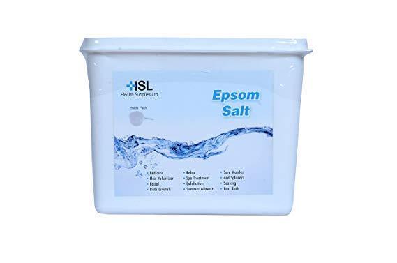 Epsom Salts 2kg package