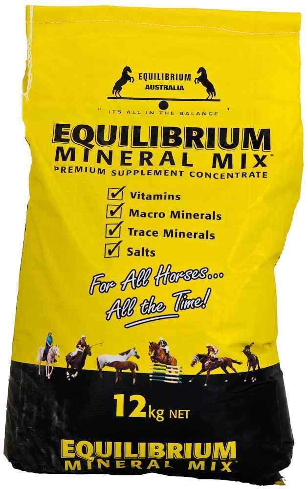 Equilibrium Mineral Mix 12kg