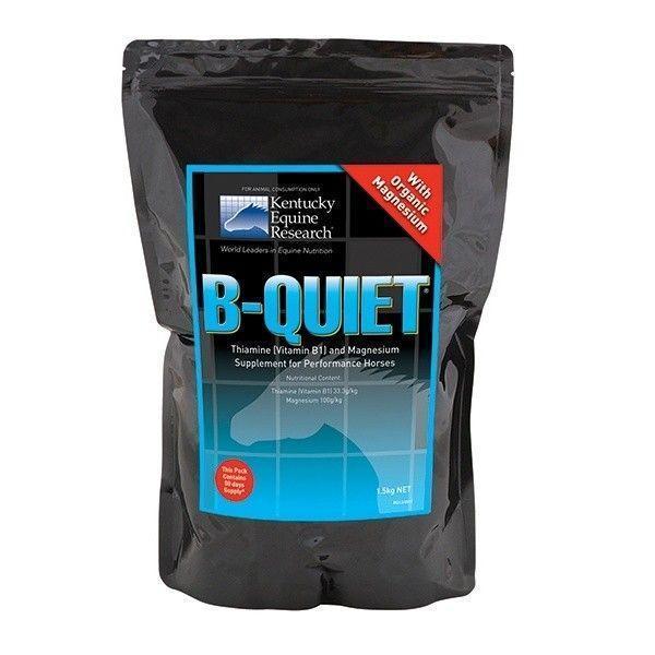 KER B Quiet Pellets 1.5kg