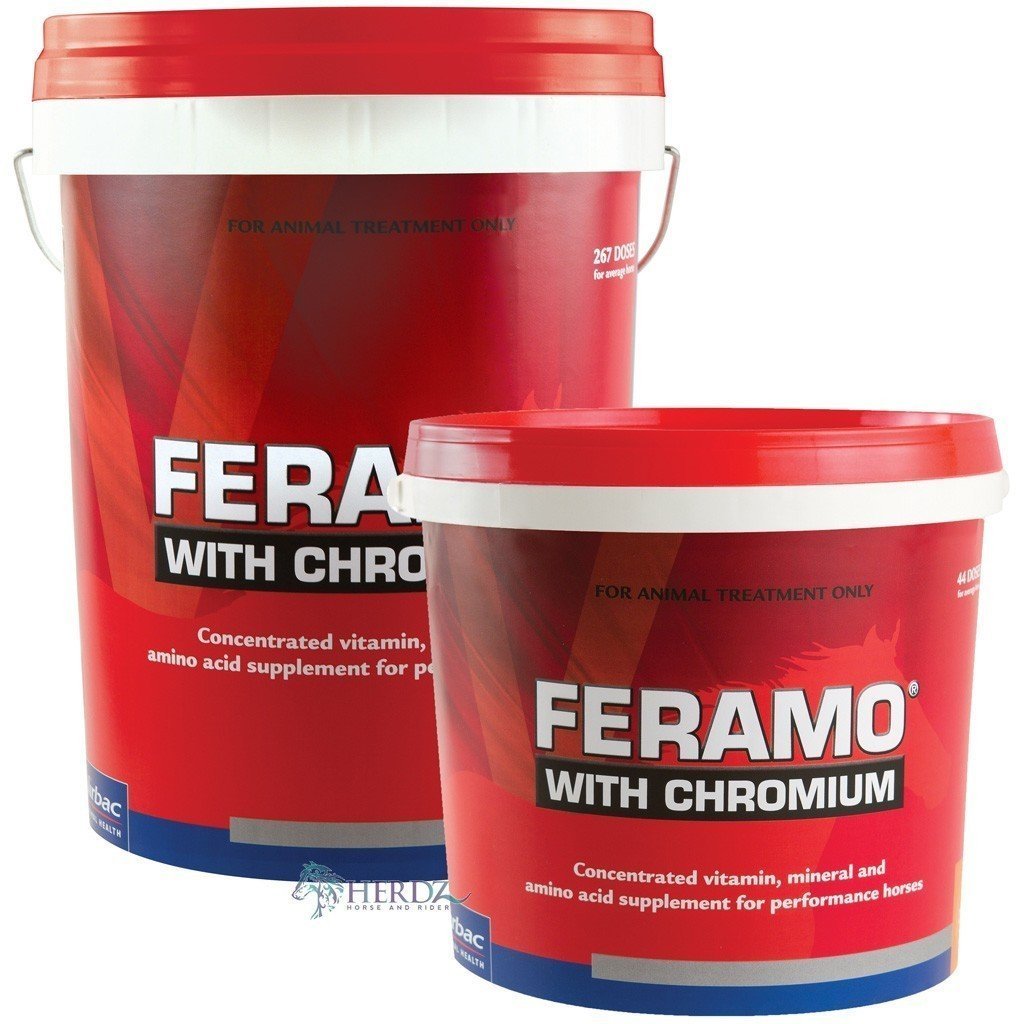 Virbac Feramo + Chromium