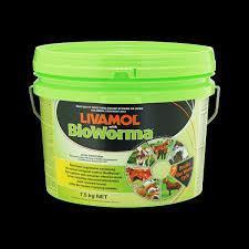 Livamol with BioWorma 15kg
