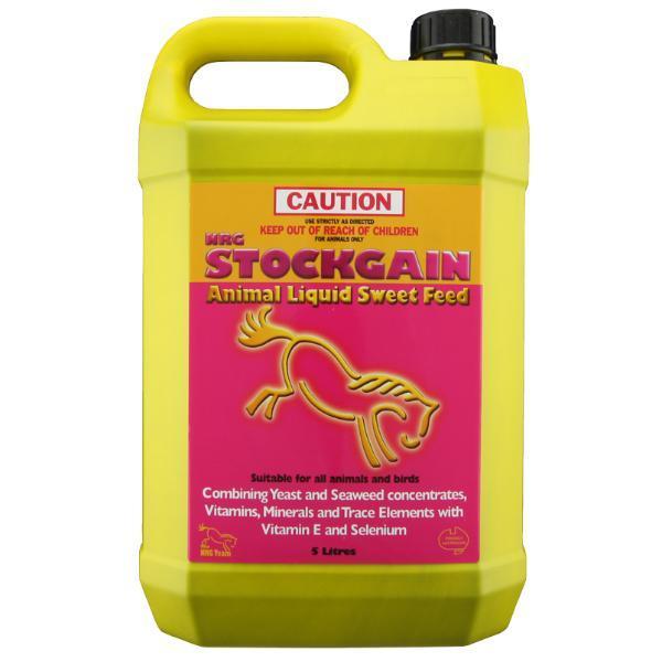 NRG Stockgain 20L