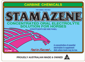 Carbine Chemicals Stamazene