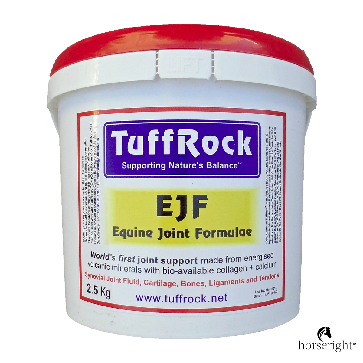 Tuffrock Equine Joint Formula