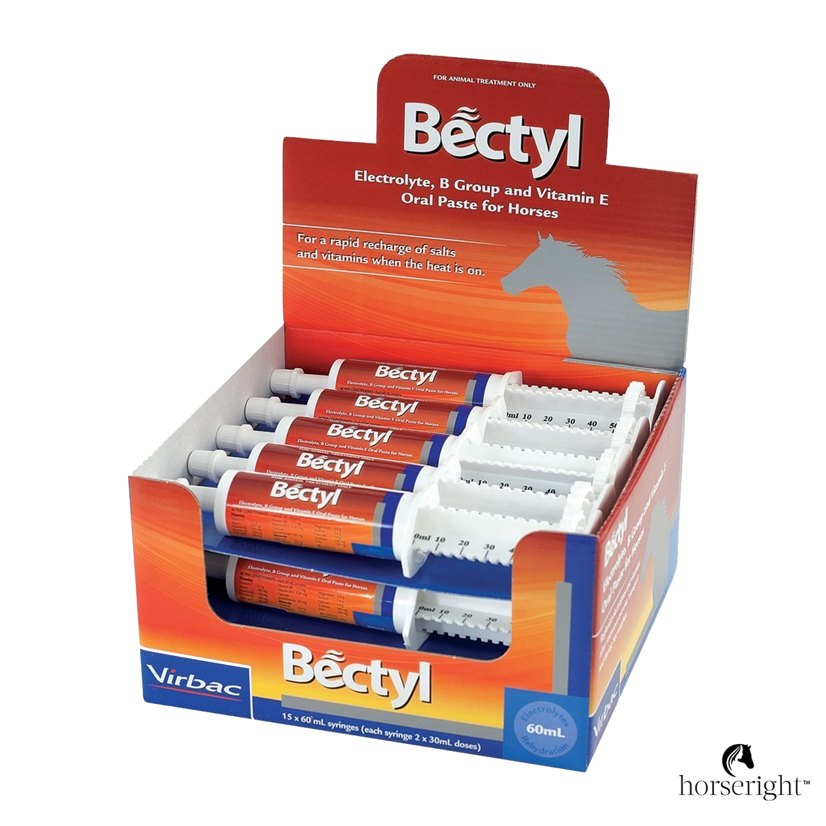 Virbac Bectyl Vitamin &amp; Electrolyte